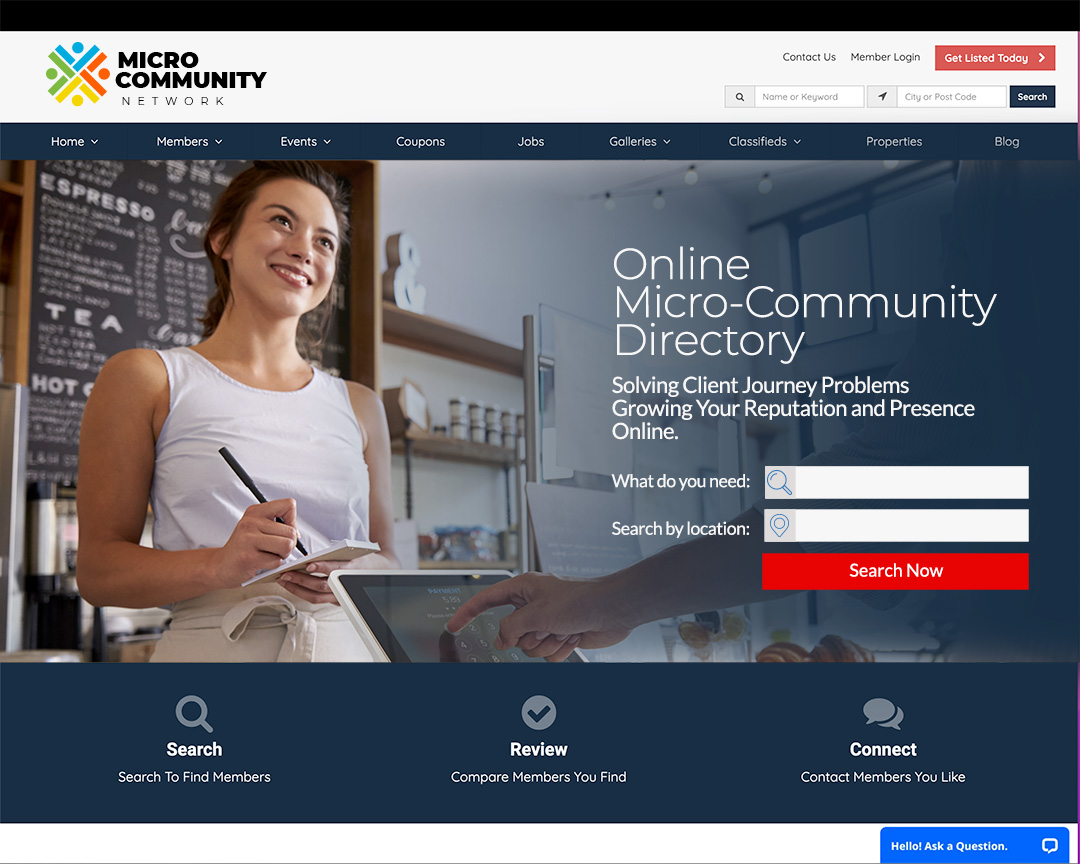 microcommunity directory site 01 1080x